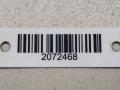 молдинг двери задней правой Fiat Stilo 1 поколение 2002, 1.6 л., i, 182 B6.000, бензин, МКПП, зеленый, хетчбэк 5 дв., передний привод - фото №3
