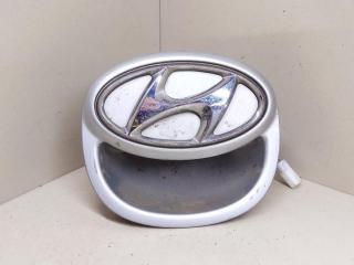 кнопка открытия багажника Hyundai i30 1 поколение 2008, серебристый, 87373-2L000