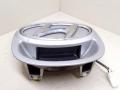 кнопка открытия багажника Hyundai i30 1 поколение 2008, серебристый, 87373-2L000 - фото №3