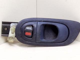 ручка внутренняя задняя левая Mazda Xedos 9 1 поколение [рестайлинг] 1998, зелёный