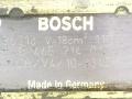 топливная рампа Peugeot 406 1 поколение 1998, 2.0 л., TDi, дизель, BOSCH, 0445214010 - фото №2