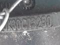 форсунка Kia Rio 1 поколение [рестайлинг] 2003, 1.5 л., i, бензин, 0K30C13250 - фото №2