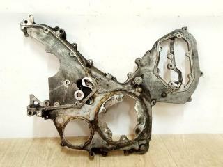 крышка двигателя передняя Nissan Primera P12 2003, 2.2 л., D, дизель