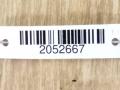 крышка двигателя передняя Nissan Primera P12 2003, 2.2 л., D, дизель - фото №3