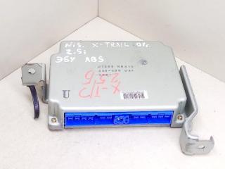 Блок управления ABS/ESP Nissan X-Trail T30 2001, 2.5 л., i, бензин, 478509H410, A98-C00U37