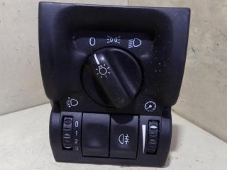 переключатель света Opel Astra G 1999, 1.2 л., i, X 12 XE, бензин, МКПП, красный, хетчбэк 3 дв., передний привод