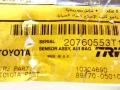 блок AirBag Toyota Carina E 1 поколение 1996, 89170-05010C, 20760553T1, 1032469D - фото №3