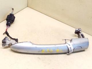 ручка наружная задняя левая Renault Scenic 2 поколение 2004, 1.9 л., F9Q 812, дизель, МКПП, минивэн, передний привод, 8200289825