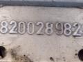 ручка наружная задняя левая Renault Scenic 2 поколение 2004, 1.9 л., F9Q 812, дизель, МКПП, минивэн, передний привод, 8200289825 - фото №3