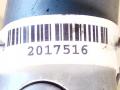 ручка наружная задняя левая Renault Scenic 2 поколение 2004, 1.9 л., F9Q 812, дизель, МКПП, минивэн, передний привод, 8200289825 - фото №4