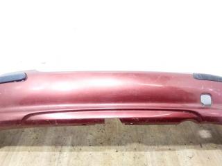 брызговик Nissan Almera N16 2001, бордовый, хетчбэк 5 дв.
