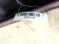 брызговик Nissan Almera N16 2001, бордовый, хетчбэк 5 дв. - фото №4
