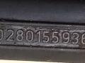 форсунка Toyota Corolla 8 поколение (E110) [рестайлинг] 2000, 1.4 л., бензин, МКПП, красный, седан, 0280155936, 23250-0D020 - фото №4