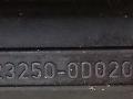 форсунка Toyota Corolla 8 поколение (E110) [рестайлинг] 2000, 1.4 л., бензин, МКПП, красный, седан, 0280155936, 23250-0D020 - фото №5