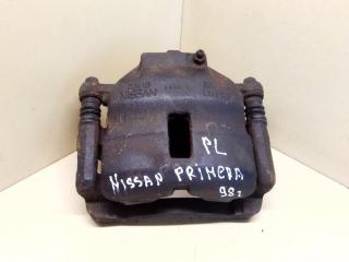 суппорт передний левый Nissan Primera P11 1998