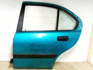 ручка внутренняя задняя левая Rover 200 Series 2 поколение (R8) 1999, голубой, хетчбэк 5 дв.