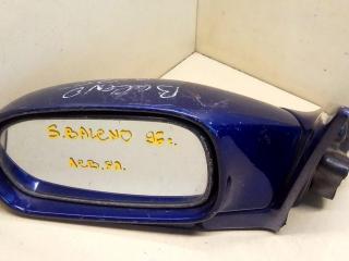 зеркало наружное левое Suzuki Baleno 1 поколение 1996