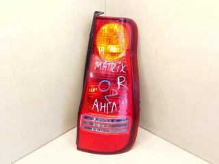 фонарь задний правый Hyundai Matrix 1 поколение 2002
