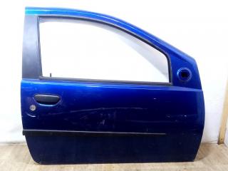 ручка наружная Fiat Punto 2 поколение 2002, 1.2 л., i, 188 A4.000, бензин, МКПП, синий, хетчбэк 3 дв., передний привод, 735276364