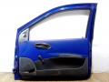 ручка наружная Fiat Punto 2 поколение 2002, 1.2 л., i, 188 A4.000, бензин, МКПП, синий, хетчбэк 3 дв., передний привод, 735276364 - фото №2