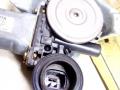 стеклоподъемник электрический задний левый Toyota Camry XV30 2003, бордовый, 85710-AA050, AY262100-1501, DENSO - фото №5