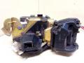 замок двери задней левой Mazda 323F BJ 1999, 1.5 л., i, ZL05, бензин, МКПП, красный, хетчбэк 5 дв., передний привод - фото №4