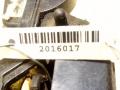 замок двери задней левой Mazda 323F BJ 1999, 1.5 л., i, ZL05, бензин, МКПП, красный, хетчбэк 5 дв., передний привод - фото №7