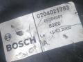 вакуумный усилитель тормозов Suzuki Wagon R 2 поколение 2000, 1.6 л., i, бензин, BOSCH, 0204021783, 09204001 - фото №2