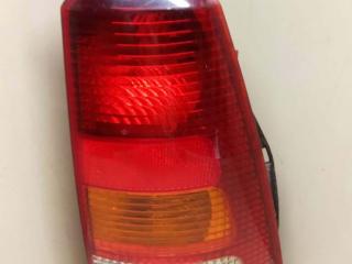 фонарь задний правый Fiat Punto 2 поколение 2002, 1.2 л., i, 188 A4.000, бензин, МКПП, синий, хетчбэк 3 дв., передний привод, XS4X13N004EC