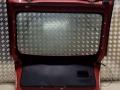 ручка крышки багажника Opel Astra G 1999, 1.2 л., i, X 12 XE, бензин, МКПП, красный, хетчбэк 3 дв., передний привод - фото №2