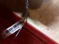 ручка крышки багажника Opel Astra G 1999, 1.2 л., i, X 12 XE, бензин, МКПП, красный, хетчбэк 3 дв., передний привод - фото №3