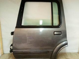 форточка задняя левая Ford Explorer 2 поколение UN105 [рестайлинг] 2000