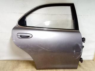 ручка наружная задняя правая Mazda Xedos 6 1 поколение 1997, серый