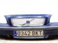 решетка радиатора Volvo V70 2 поколение 2001 - фото №2