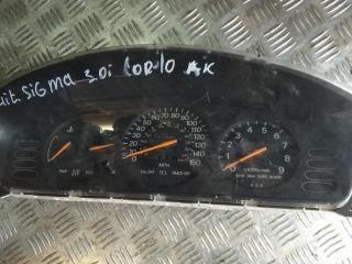 щиток приборов (приборная панель) Mitsubishi Sigma 1 поколение 1992, 3.0 л., i, бензин, МКПП