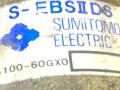блок ABS Suzuki Baleno 1 поколение 1998, 1.6 л., i, бензин, 56100-660GX0 - фото №5