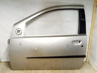 петля двери Fiat Punto 2 поколение 2003, серебристый, хетчбэк 3 дв.
