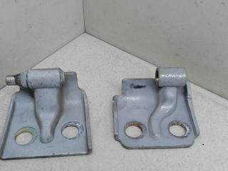 петля двери Fiat Punto 2 поколение 2003, серебристый, хетчбэк 3 дв.