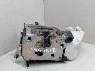 замок двери передней левой Fiat Punto 2 поколение 2003, серебристый, хетчбэк 3 дв., 46535998, 46536071