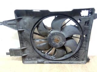 вентилятор радиатора Renault Megane 2 поколение 2004, 1.5 л., DCi, дизель, 8200151464