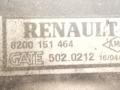 диффузор вентилятора Renault Megane 2 поколение 2004, 1.5 л., дизель, 8200236510 - фото №3
