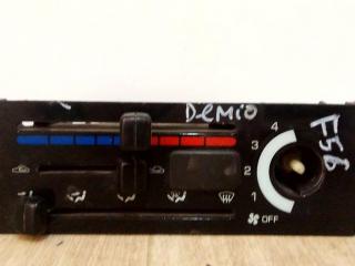 блок управления печки / климат-контроля Mazda Demio DW 1998