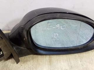 зеркало наружное правое BMW 3 серия E90/E91/E92/E93 2005, МКПП