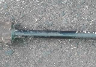 полуось передняя правая (приводной вал, ШРУС) Toyota Yaris P1 2002, 1.3 л., i, бензин