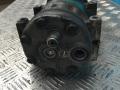 компрессор кондиционера Mitsubishi Carisma 1 поколение 1998, 1.9 л., TD, дизель, 7700872158, SD7415 - фото №3