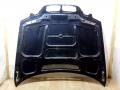 капот BMW 3 серия E46 2000 - фото №3