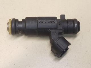 форсунка Hyundai Getz 1 поколение 2005, 1.4 л., i, бензин, 9260930006, 35310-22600