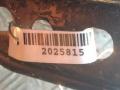 крыло переднее правое Nissan Note E11 2008, 1.6 л., бензин, МКПП, жёлтый, хетчбэк 5 дв. - фото №4