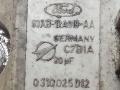 коммутатор зажигания Ford Mondeo 3 поколение 2002, 93AB12A019AA, 0310025012 - фото №3