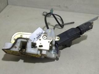 замок двери передней левой Honda Civic 6 поколение (EJ/EK/EM) 1997, 1.6 л., i, бензин